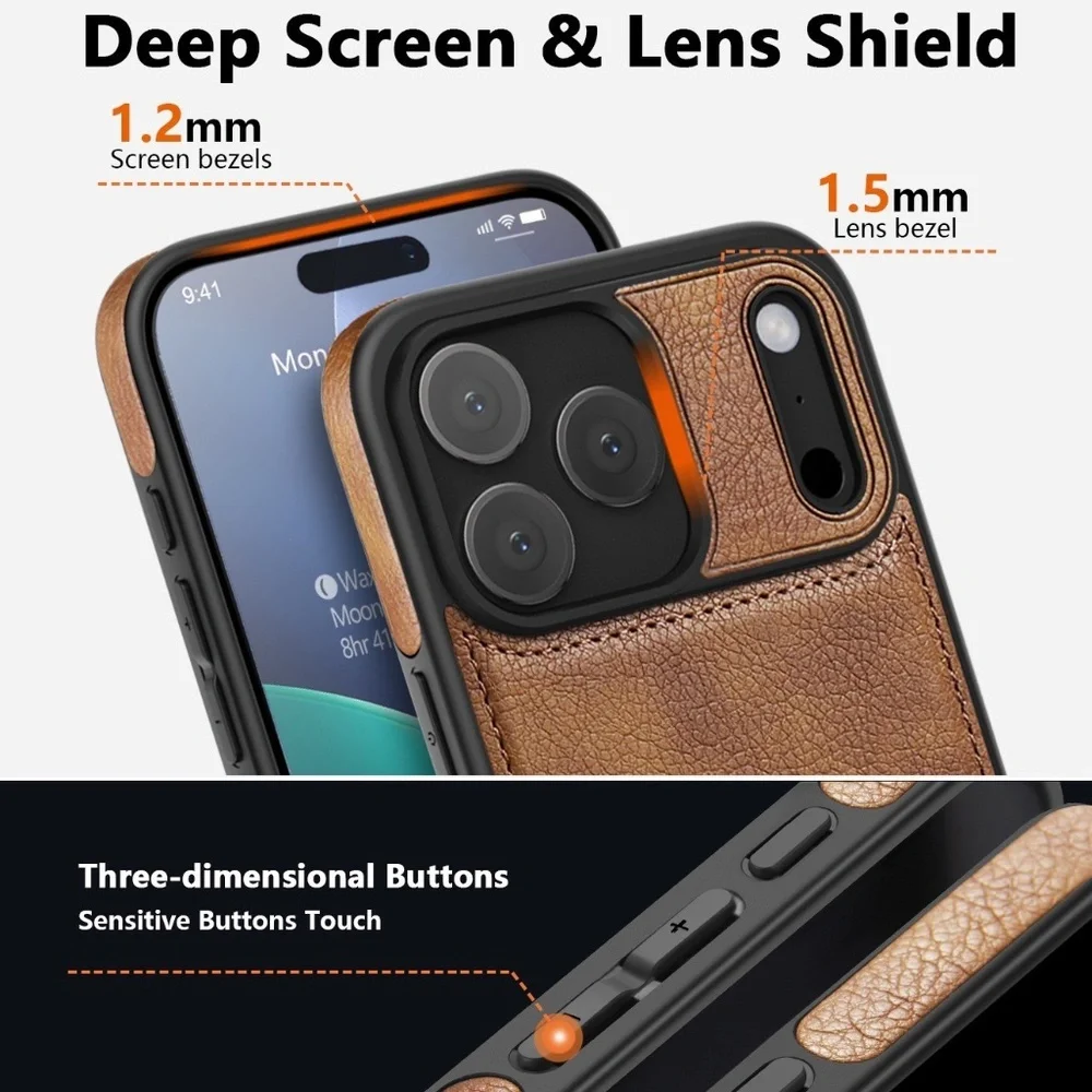 iPhone 17 Pro Max Case
